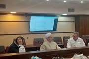 دومین جلسه کمیته اخلاق پژوهشکده انکولوژی، هماتولوژی و سل تراپی برگزار شد