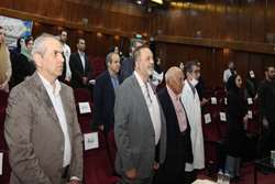 چهارمین جشنواره سالانه تحقیقات برتر پیوند سلولهای بنیادی خونساز و سلول درمانی برگزار شد
