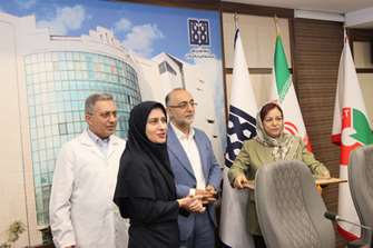 مراسم تکریم بازنشستگی سرکار خانم مهوش آگاهی ، سرپرستار بخش مدیکال انکولوژی، برگزار شد